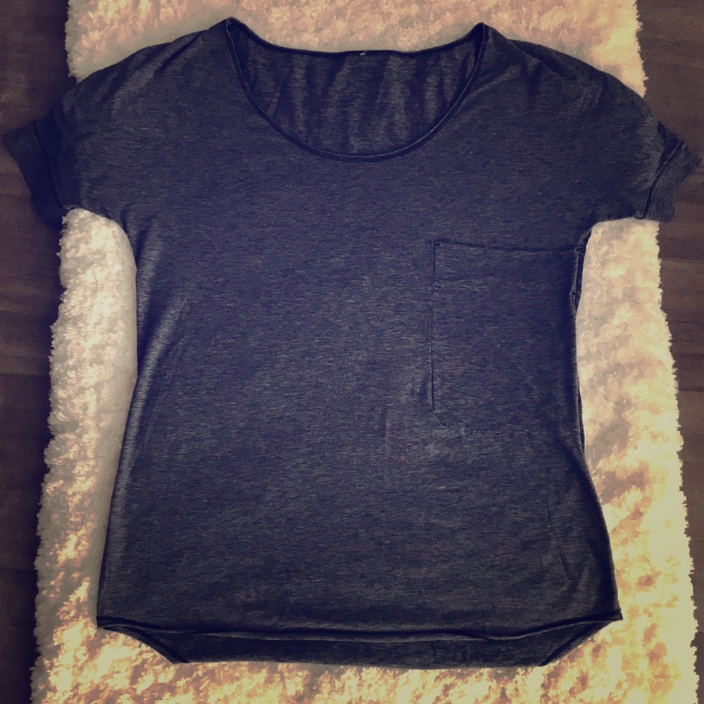 Lululemon Ravi Short Sleeve T-Shirt